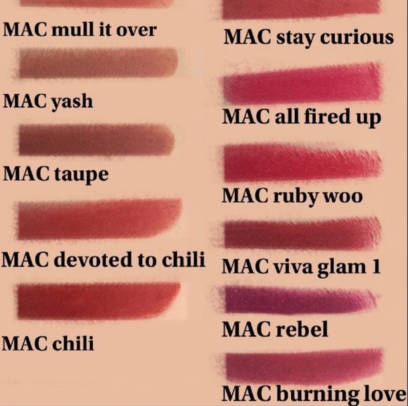 Devoted To Chili | Powder Kiss Lipstick | Mac Cosmetics | Brand New in Box - Picture 8 of 15